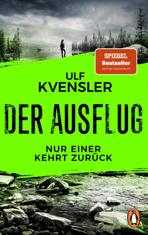 Cover-Bild Der Ausflug - Nur einer kehrt zurück