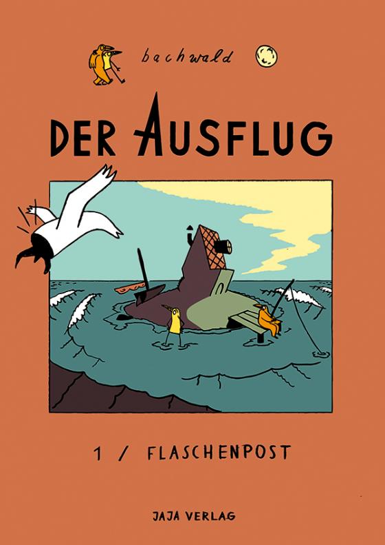 Cover-Bild Der Ausflug