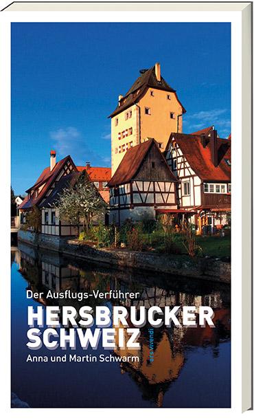 Cover-Bild Der Ausflugsverführer Hersbrucker Schweiz