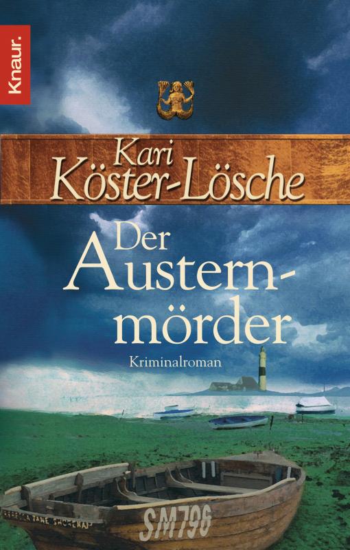 Cover-Bild Der Austernmörder