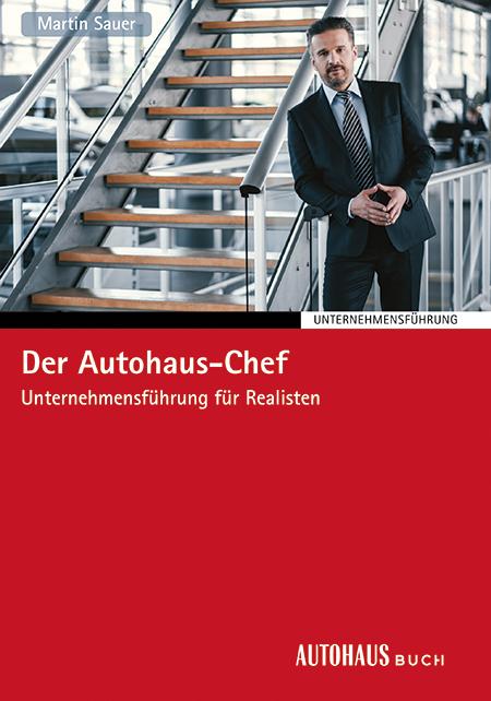 Cover-Bild Der Autohaus-Chef