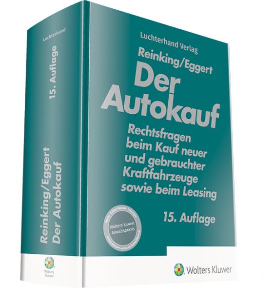 Cover-Bild Der Autokauf