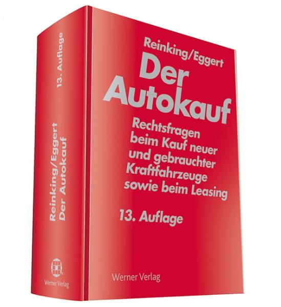 Cover-Bild Der Autokauf