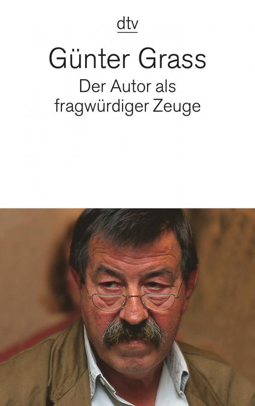 Cover-Bild Der Autor als fragwürdiger Zeuge