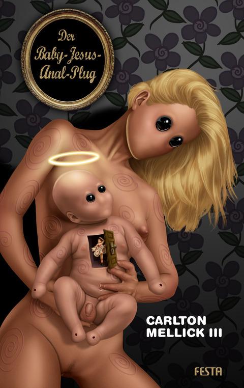 Cover-Bild Der Baby-Jesus-Anal-Plug