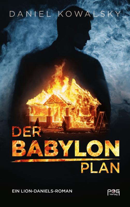 Cover-Bild Der Babylon Plan