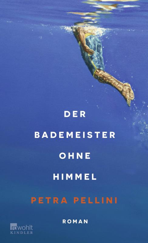 Cover-Bild Der Bademeister ohne Himmel