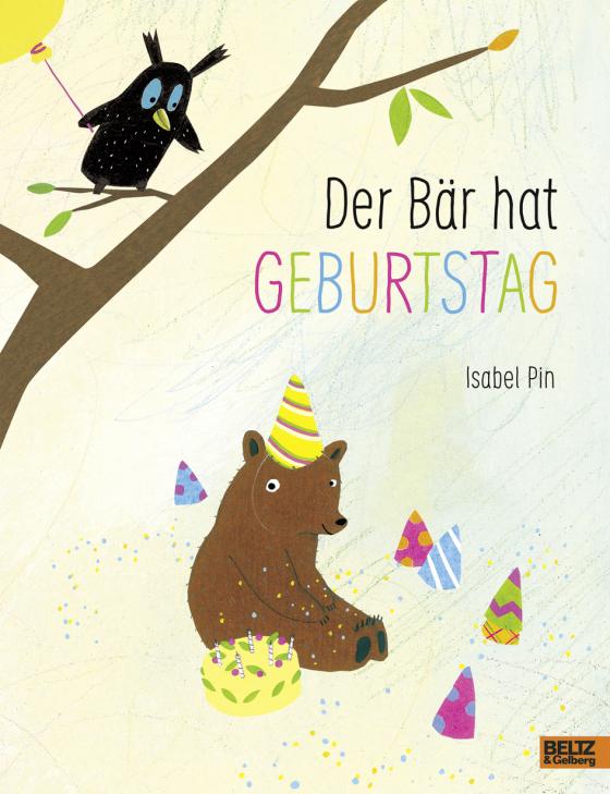 Cover-Bild Der Bär hat Geburtstag