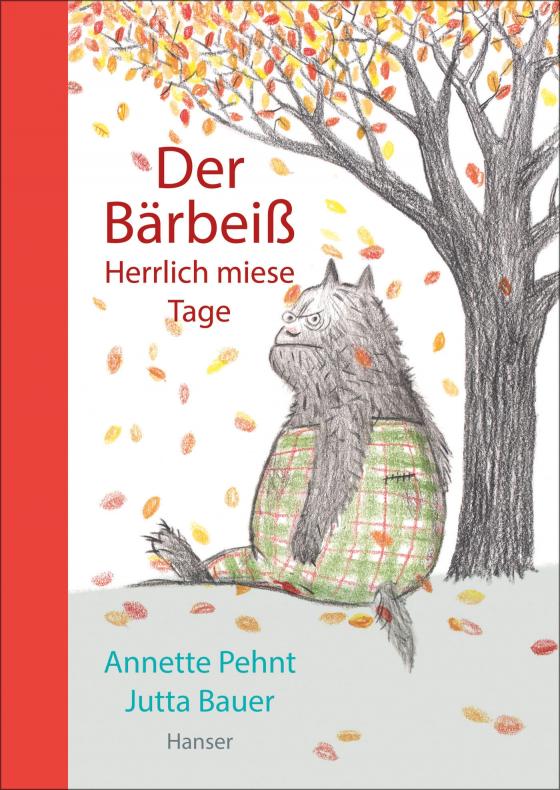 Cover-Bild Der Bärbeiß - Herrlich miese Tage