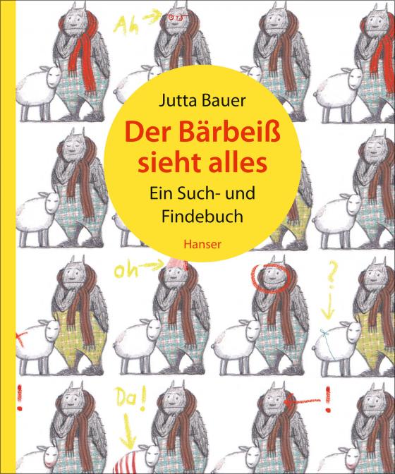 Cover-Bild Der Bärbeiß sieht alles