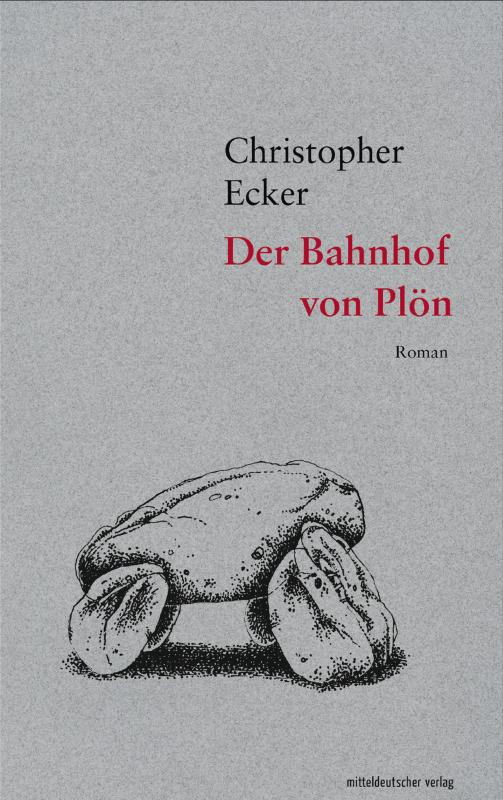 Cover-Bild Der Bahnhof von Plön