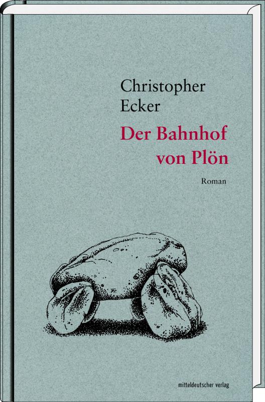 Cover-Bild Der Bahnhof von Plön