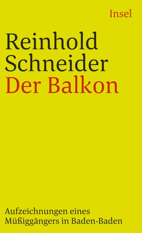 Cover-Bild Der Balkon