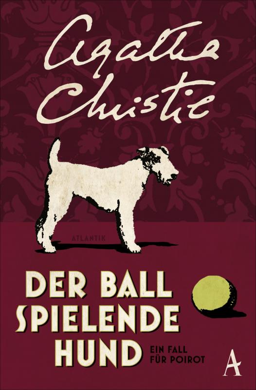 Cover-Bild Der Ball spielende Hund