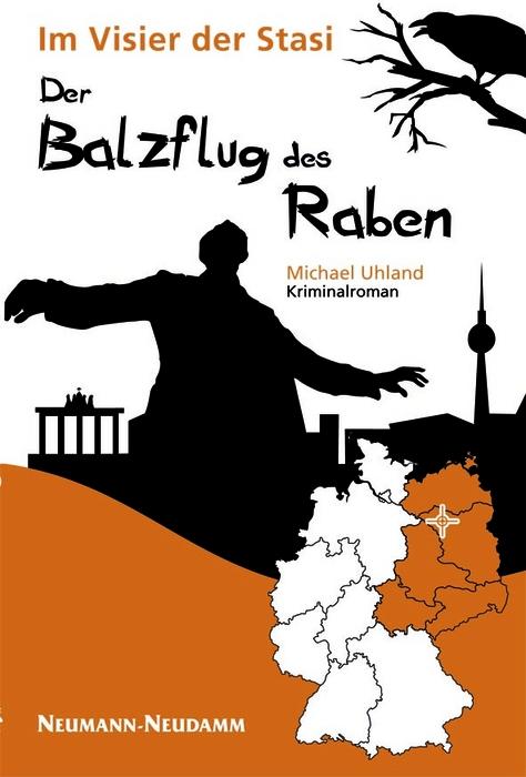 Cover-Bild Der Balzflug des Raben