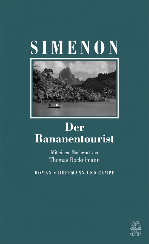 Cover-Bild Der Bananentourist