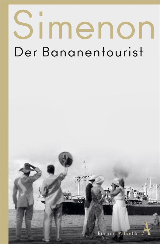 Cover-Bild Der Bananentourist