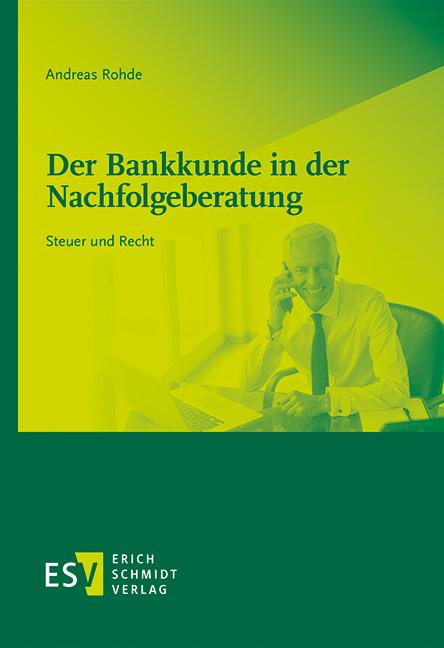 Cover-Bild Der Bankkunde in der Nachfolgeberatung