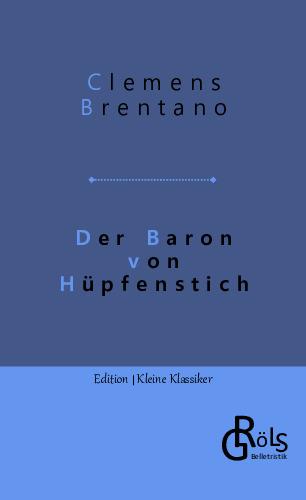Cover-Bild Der Baron von Hüpfenstich