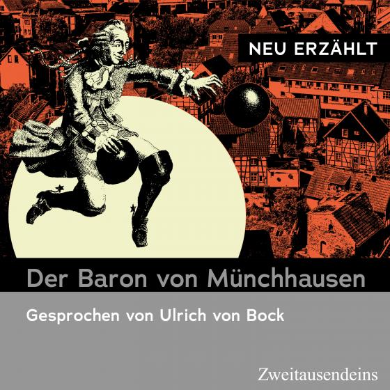 Cover-Bild Der Baron von Münchhausen