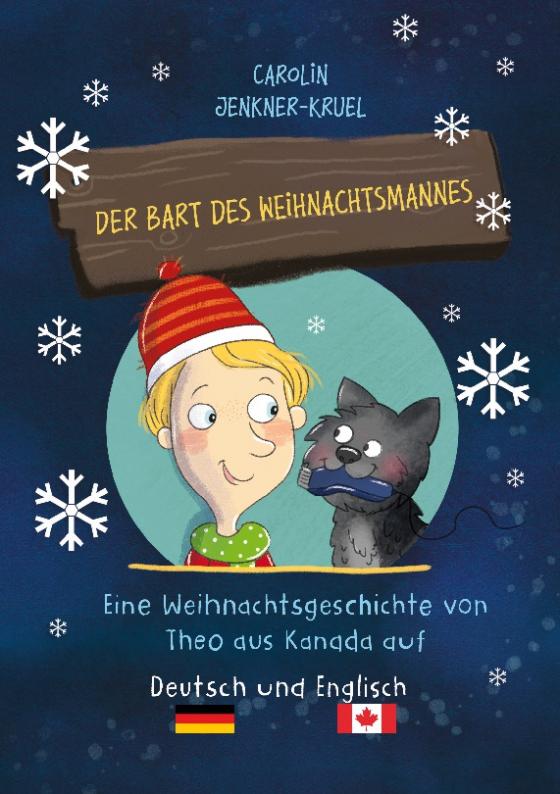 Cover-Bild Der Bart des Weihnachtsmannes