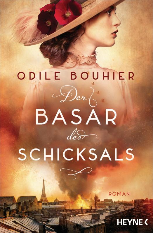 Cover-Bild Der Basar des Schicksals