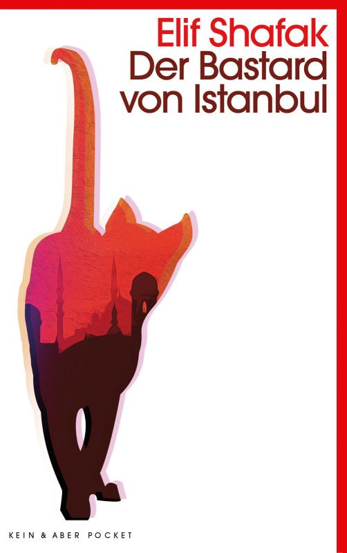 Cover-Bild Der Bastard von Istanbul