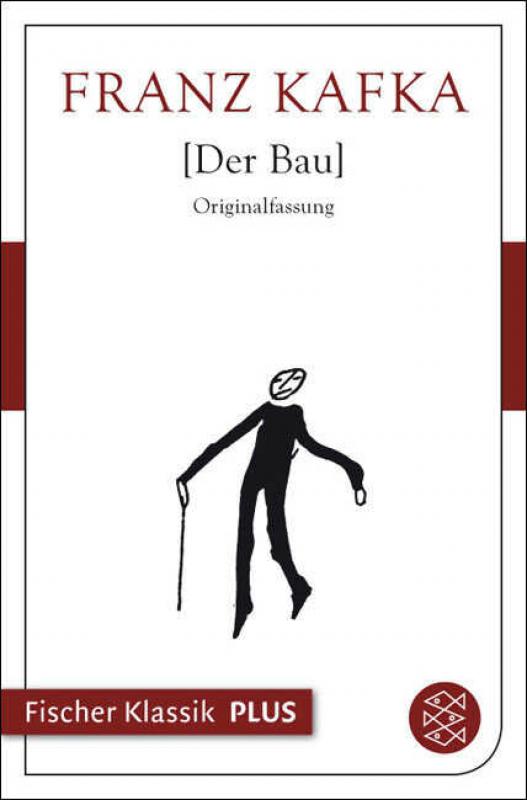 Cover-Bild Der Bau