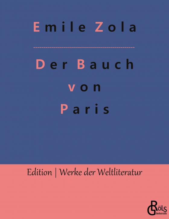 Cover-Bild Der Bauch von Paris