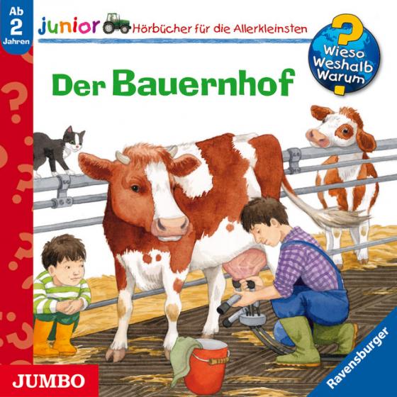 Cover-Bild Der Bauernhof