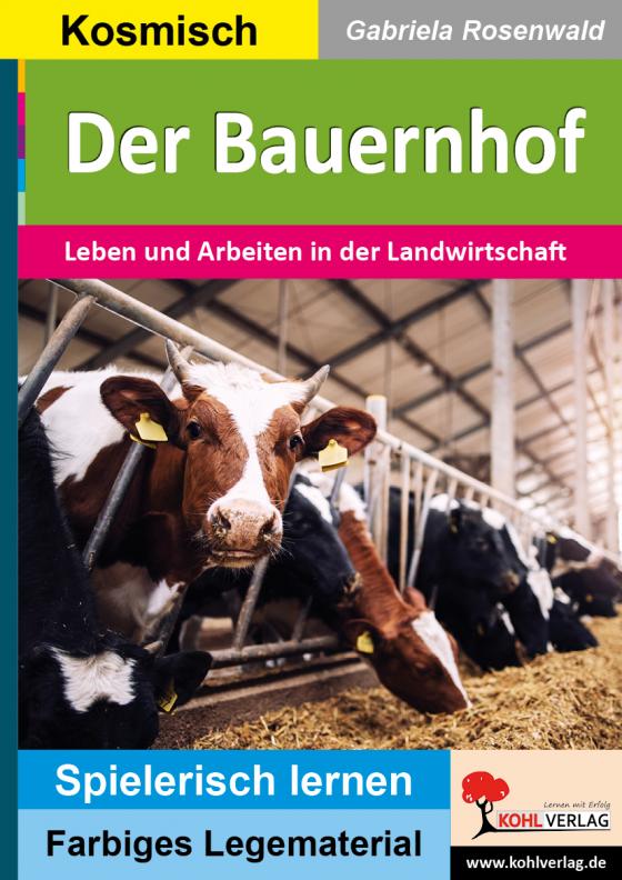 Cover-Bild Der Bauernhof