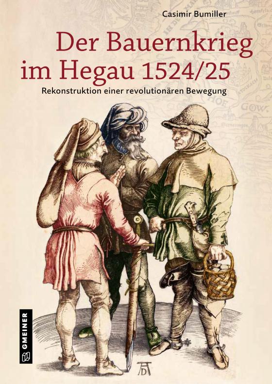 Cover-Bild Der Bauernkrieg im Hegau 1524/25