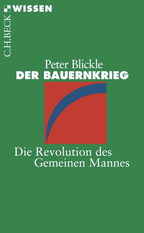 Cover-Bild Der Bauernkrieg