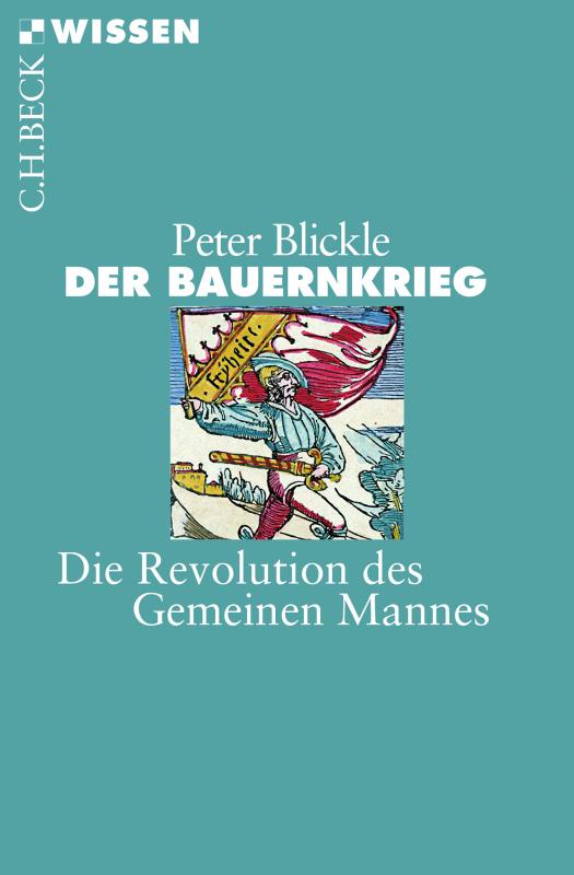 Cover-Bild Der Bauernkrieg