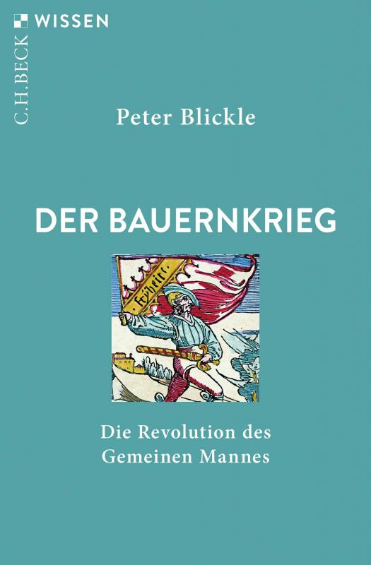 Cover-Bild Der Bauernkrieg