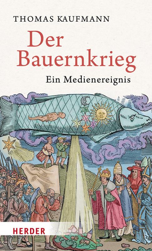 Cover-Bild Der Bauernkrieg