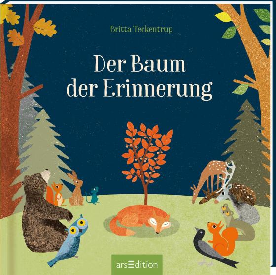 Cover-Bild Der Baum der Erinnerung (kleine Geschenkausgabe)
