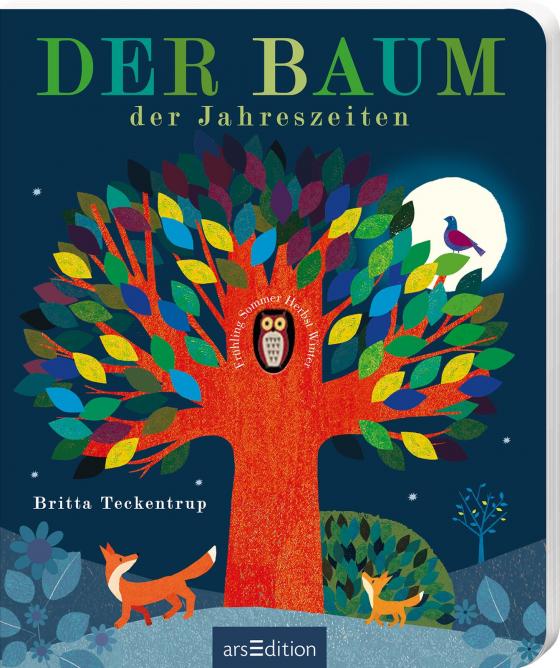 Cover-Bild Der Baum der Jahreszeiten