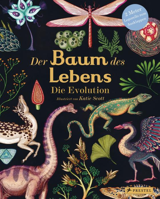 Cover-Bild Der Baum des Lebens