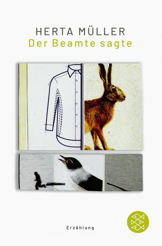 Cover-Bild Der Beamte sagte