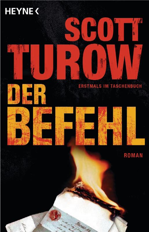 Cover-Bild Der Befehl