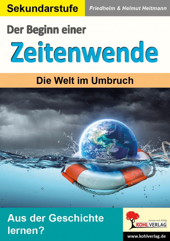 Cover-Bild Der Beginn einer Zeitenwende