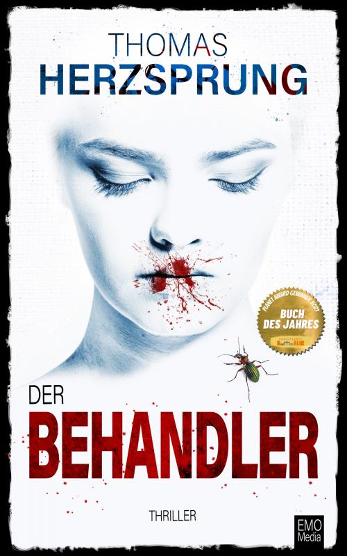 Cover-Bild Der Behandler