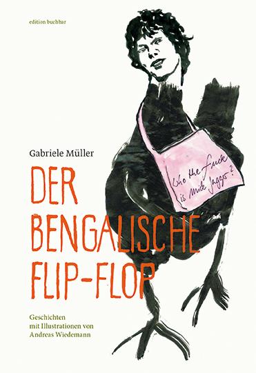 Cover-Bild Der bengalische Flip-Flop