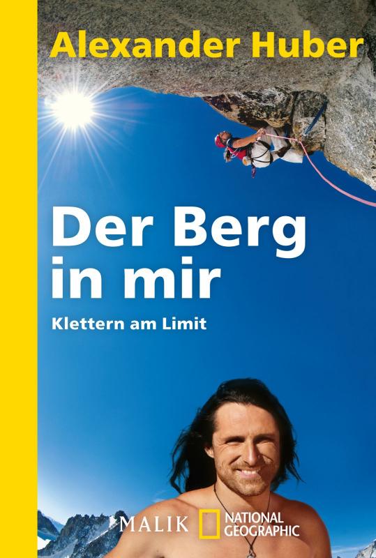 Cover-Bild Der Berg in mir