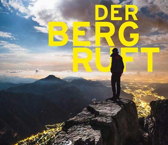 Cover-Bild Der Berg ruft