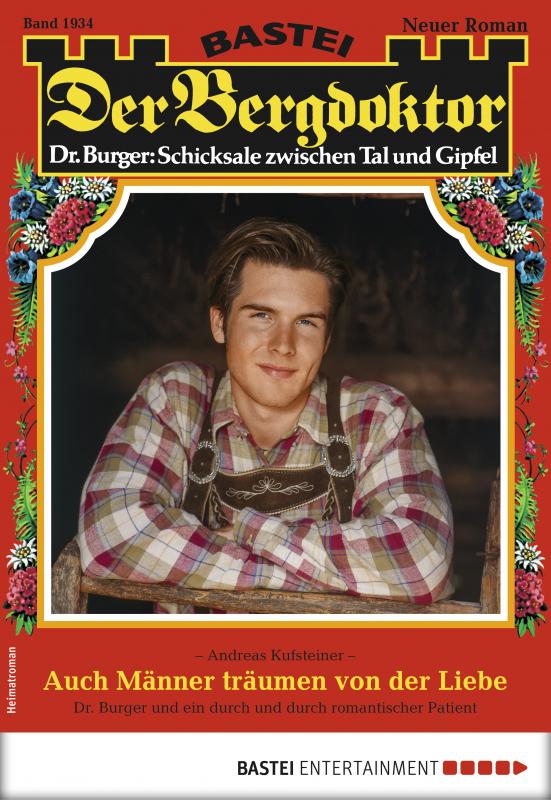 Cover-Bild Der Bergdoktor 1934 - Heimatroman