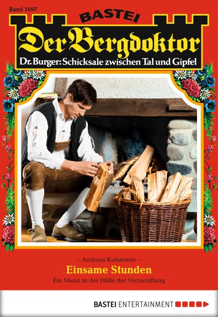 Cover-Bild Der Bergdoktor - Folge 1697