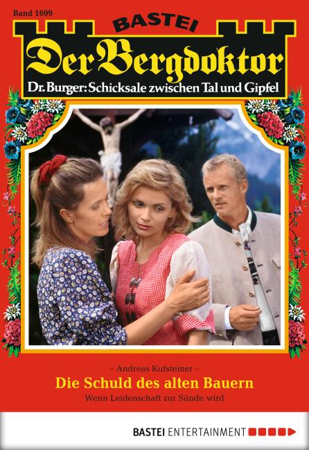 Cover-Bild Der Bergdoktor - Folge 1699