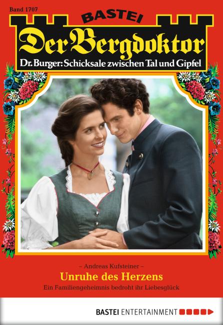 Cover-Bild Der Bergdoktor - Folge 1707